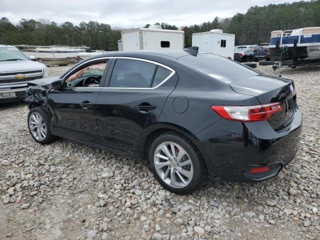 19UDE2F35GA000940 - 2016 ACURA ILX BASE WATCH PLUS BLACK photo 2