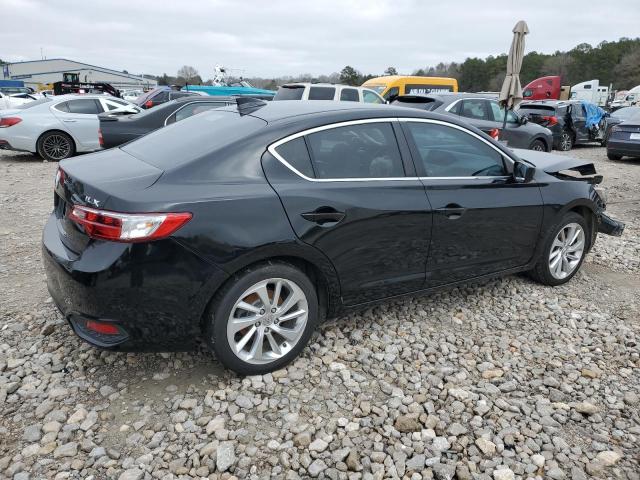 19UDE2F35GA000940 - 2016 ACURA ILX BASE WATCH PLUS BLACK photo 3