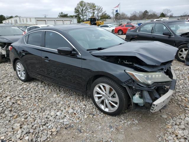 19UDE2F35GA000940 - 2016 ACURA ILX BASE WATCH PLUS BLACK photo 4