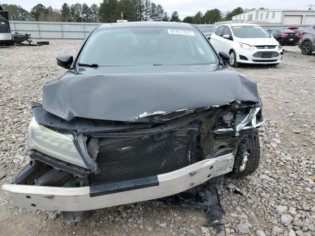 19UDE2F35GA000940 - 2016 ACURA ILX BASE WATCH PLUS BLACK photo 5