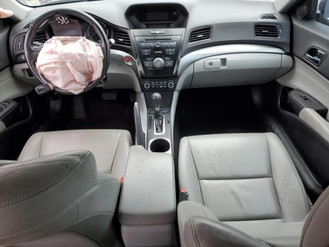 19UDE2F35GA000940 - 2016 ACURA ILX BASE WATCH PLUS BLACK photo 8