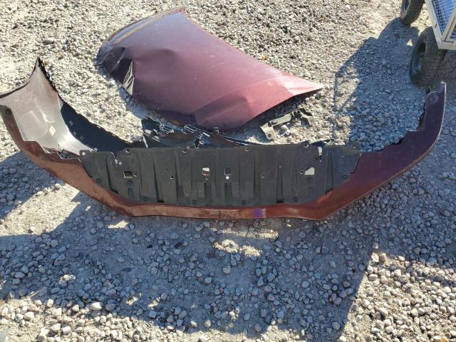 19XFB2F51DE259807 - 2013 HONDA CIVIC LX BURGUNDY photo 12