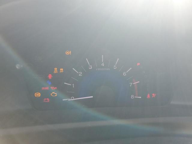 19XFB2F51DE259807 - 2013 HONDA CIVIC LX BURGUNDY photo 9