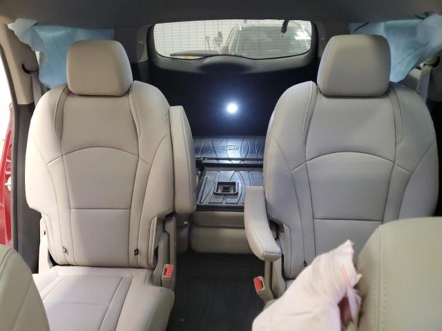 5GAEVAKW5LJ231703 - 2020 BUICK ENCLAVE ESSENCE 红色 照片 10