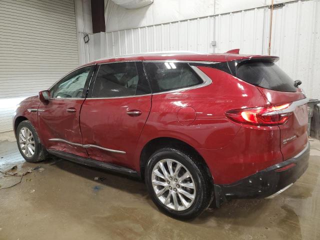5GAEVAKW5LJ231703 - 2020 BUICK ENCLAVE ESSENCE 红色 照片 2