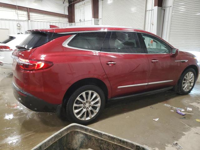 5GAEVAKW5LJ231703 - 2020 BUICK ENCLAVE ESSENCE 红色 照片 3