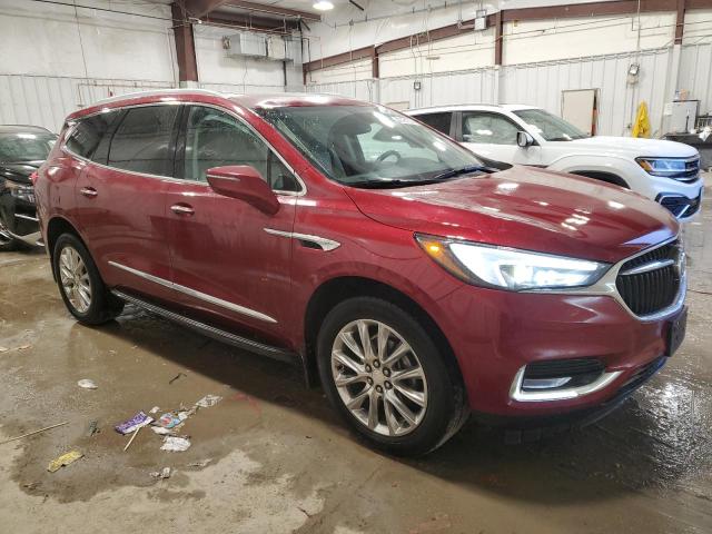 5GAEVAKW5LJ231703 - 2020 BUICK ENCLAVE ESSENCE 红色 照片 4