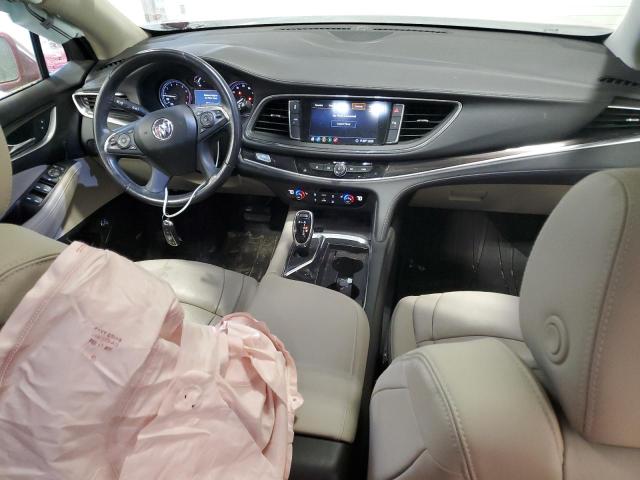 5GAEVAKW5LJ231703 - 2020 BUICK ENCLAVE ESSENCE 红色 照片 8