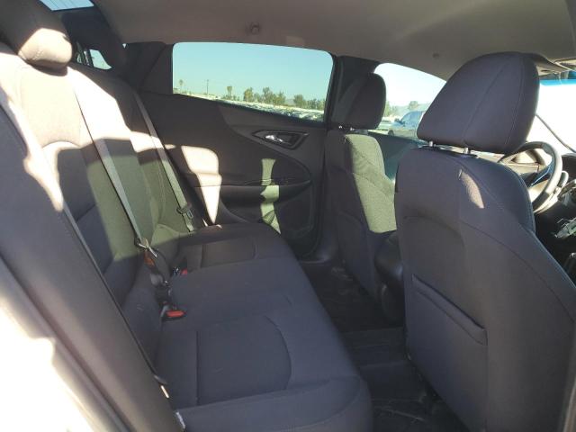 1G1ZG5ST9LF142719 - 2020 CHEVROLET MALIBU RS SILVER photo 10