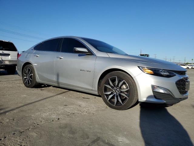 1G1ZG5ST9LF142719 - 2020 CHEVROLET MALIBU RS SILVER photo 4