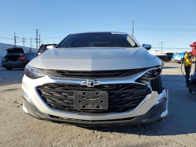 1G1ZG5ST9LF142719 - 2020 CHEVROLET MALIBU RS SILVER photo 5