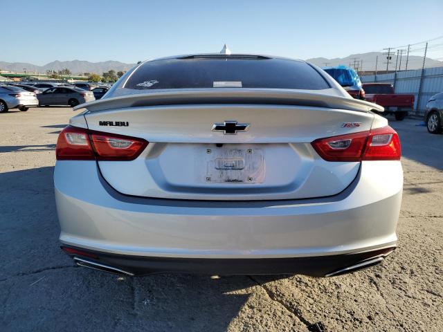 1G1ZG5ST9LF142719 - 2020 CHEVROLET MALIBU RS SILVER photo 6