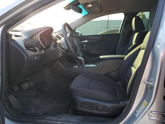 1G1ZG5ST9LF142719 - 2020 CHEVROLET MALIBU RS SILVER photo 7