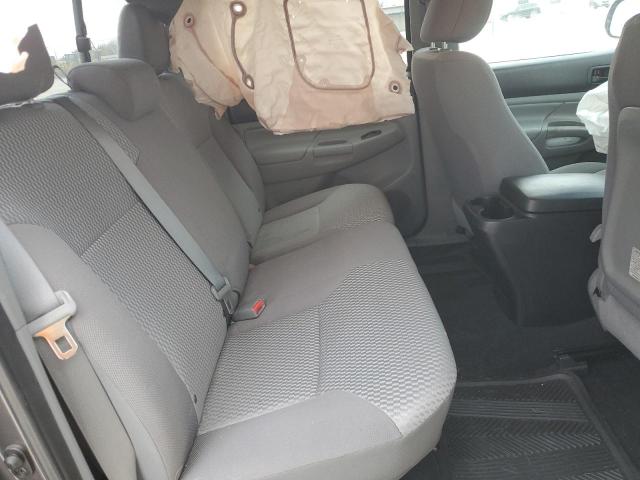 5TFJX4GN3FX038038 - 2015 TOYOTA TACOMA DOUBLE CAB PRERUNNER GRAY photo 10