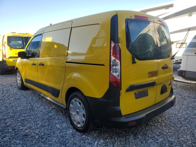 NM0LS7E21K1411055 - 2019 FORD TRANSIT CO XL 黄色 照片 2