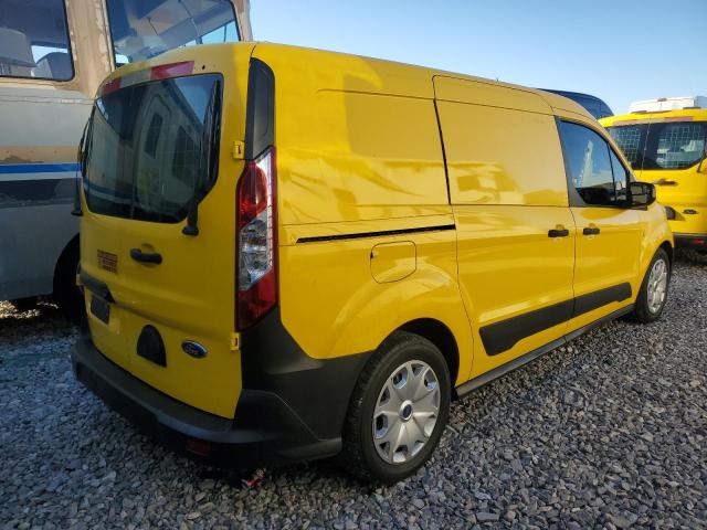 NM0LS7E21K1411055 - 2019 FORD TRANSIT CO XL 黄色 照片 3