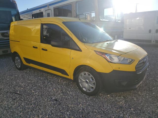 NM0LS7E21K1411055 - 2019 FORD TRANSIT CO XL 黄色 照片 4