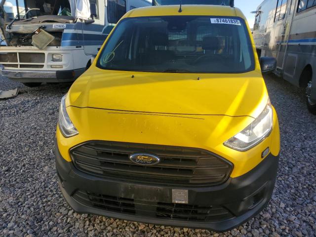 NM0LS7E21K1411055 - 2019 FORD TRANSIT CO XL 黄色 照片 5