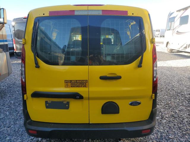 NM0LS7E21K1411055 - 2019 FORD TRANSIT CO XL 黄色 照片 6