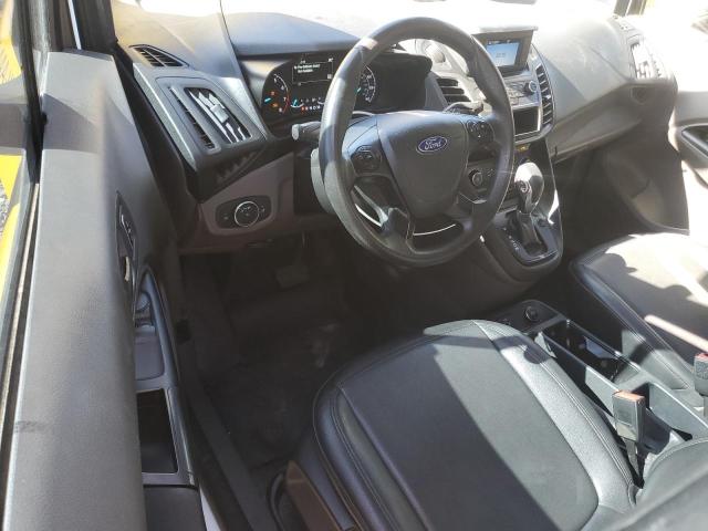 NM0LS7E21K1411055 - 2019 FORD TRANSIT CO XL 黄色 照片 8