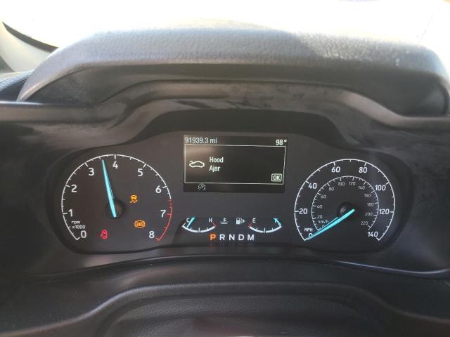 NM0LS7E21K1411055 - 2019 FORD TRANSIT CO XL 黄色 照片 9