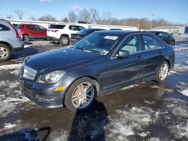 2013 MERCEDES-BENZ C 250, null
