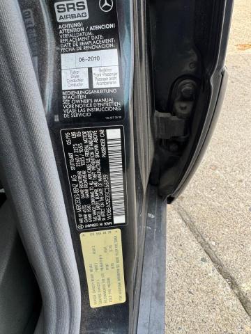 WDBEA32E2SC266939 - 1995 MERCEDES-BENZ E 320 BASE BLUE photo 10