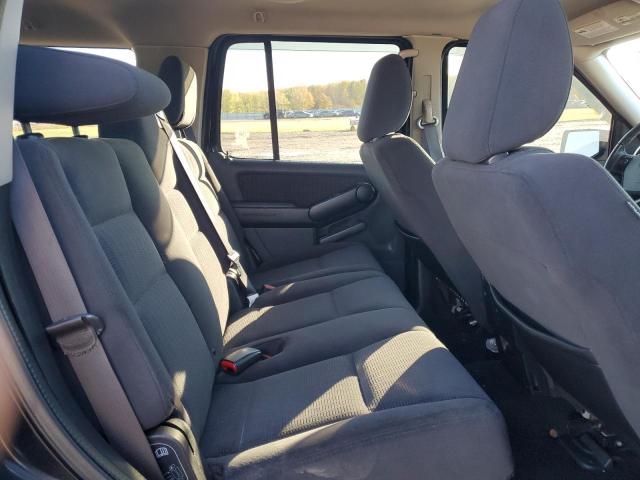 1FMEU73E59UA03746 - 2009 FORD EXPLORER XLT შავი ფოტო 11