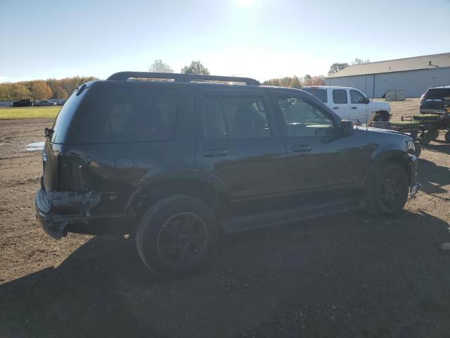 1FMEU73E59UA03746 - 2009 FORD EXPLORER XLT შავი ფოტო 3