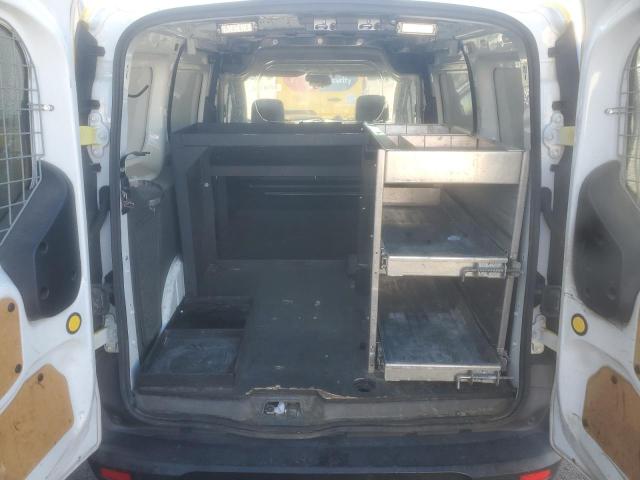 NM0LS7E24K1419005 - 2019 FORD TRANSIT CO XL YELLOW photo 10