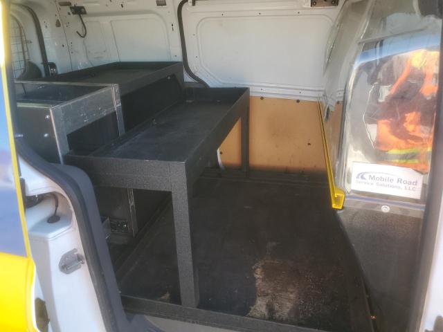 NM0LS7E24K1419005 - 2019 FORD TRANSIT CO XL YELLOW photo 11