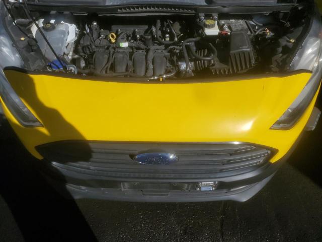 NM0LS7E24K1419005 - 2019 FORD TRANSIT CO XL YELLOW photo 12
