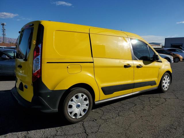NM0LS7E24K1419005 - 2019 FORD TRANSIT CO XL YELLOW photo 3