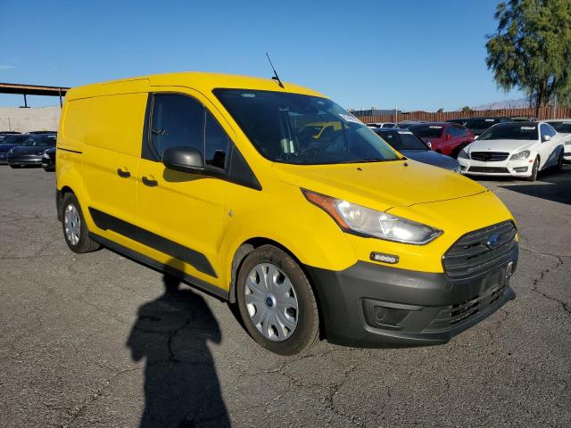 NM0LS7E24K1419005 - 2019 FORD TRANSIT CO XL YELLOW photo 4