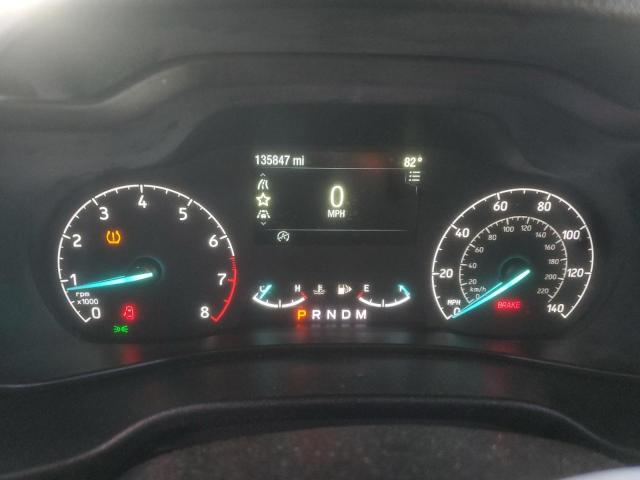 NM0LS7E24K1419005 - 2019 FORD TRANSIT CO XL YELLOW photo 9