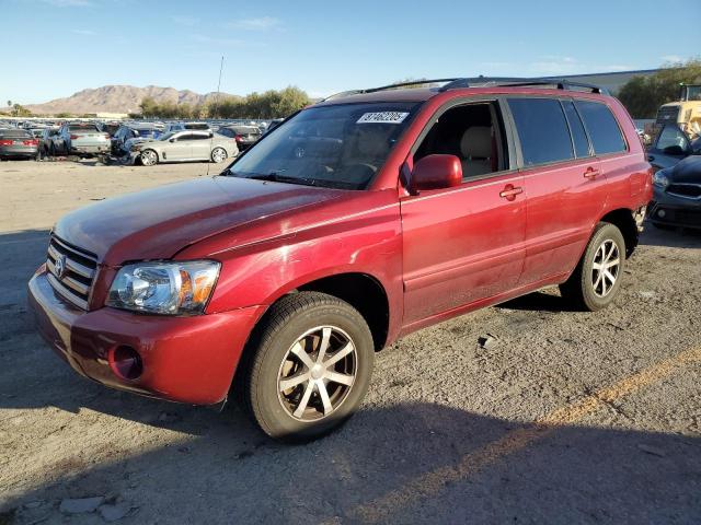 2006 TOYOTA HIGHLANDER, 