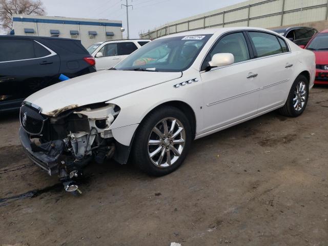 2006 BUICK LUCERNE CXS, 