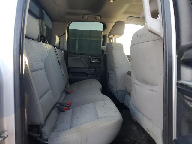 1GC2KUEG1GZ262776 - 2016 CHEVROLET SILVERADO K2500 HEAVY DUTY SILVER photo 10