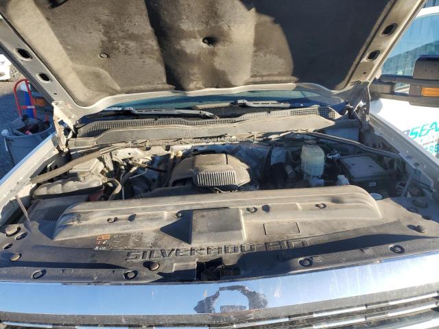 1GC2KUEG1GZ262776 - 2016 CHEVROLET SILVERADO K2500 HEAVY DUTY SILVER photo 11