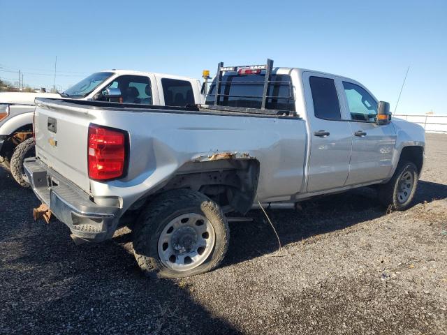 1GC2KUEG1GZ262776 - 2016 CHEVROLET SILVERADO K2500 HEAVY DUTY SILVER photo 3