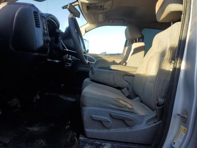 1GC2KUEG1GZ262776 - 2016 CHEVROLET SILVERADO K2500 HEAVY DUTY SILVER photo 7