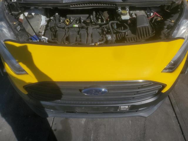 NM0LS7E29K1419162 - 2019 FORD TRANSIT CO XL Jaune photo 12