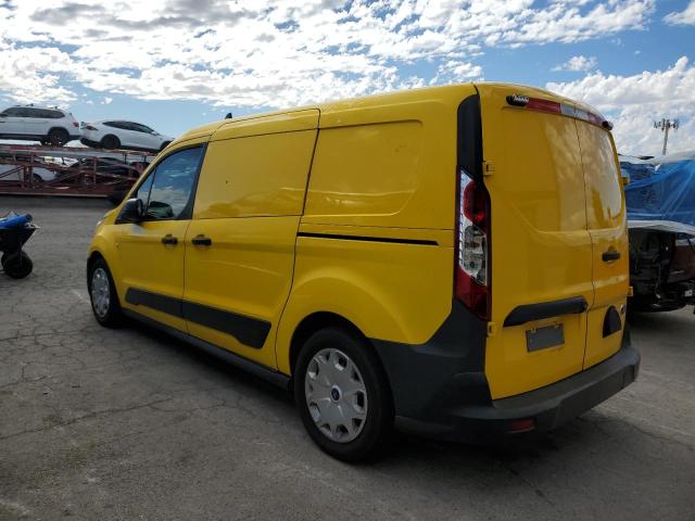 NM0LS7E29K1419162 - 2019 FORD TRANSIT CO XL Jaune photo 2
