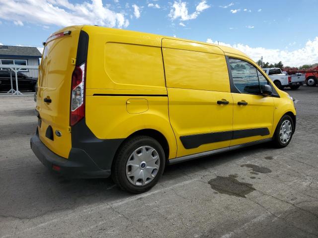 NM0LS7E29K1419162 - 2019 FORD TRANSIT CO XL Jaune photo 3