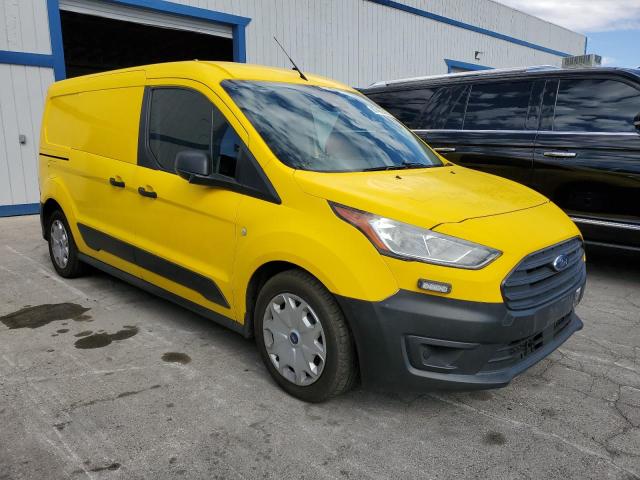 NM0LS7E29K1419162 - 2019 FORD TRANSIT CO XL Jaune photo 4