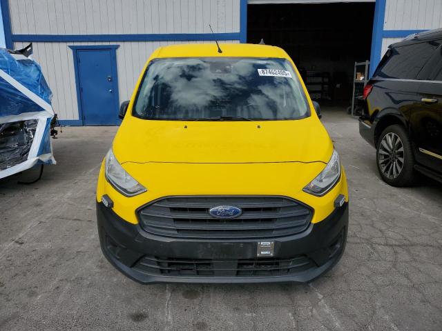 NM0LS7E29K1419162 - 2019 FORD TRANSIT CO XL Jaune photo 5