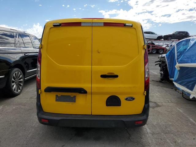 NM0LS7E29K1419162 - 2019 FORD TRANSIT CO XL Jaune photo 6