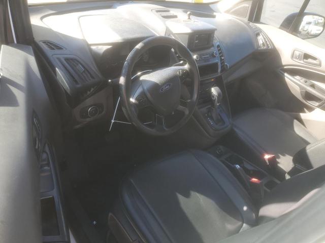 NM0LS7E29K1419162 - 2019 FORD TRANSIT CO XL Jaune photo 8