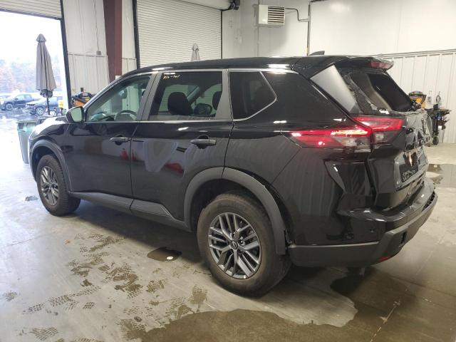 5N1BT3AB4RC693003 - 2024 NISSAN ROGUE S BLACK photo 2
