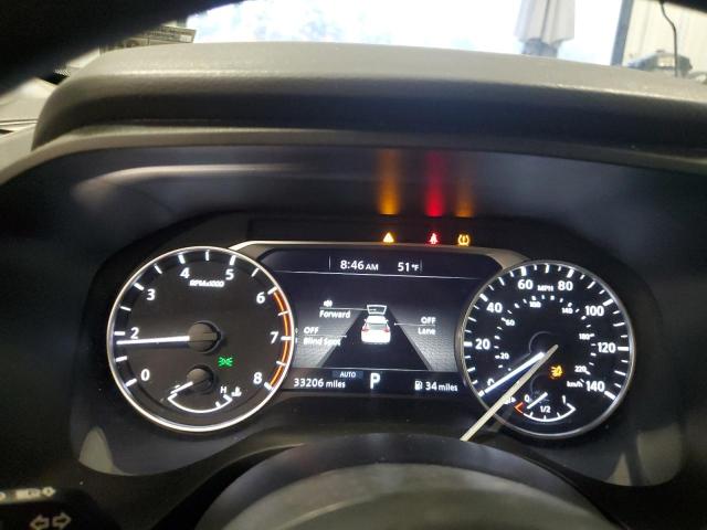 5N1BT3AB4RC693003 - 2024 NISSAN ROGUE S BLACK photo 9